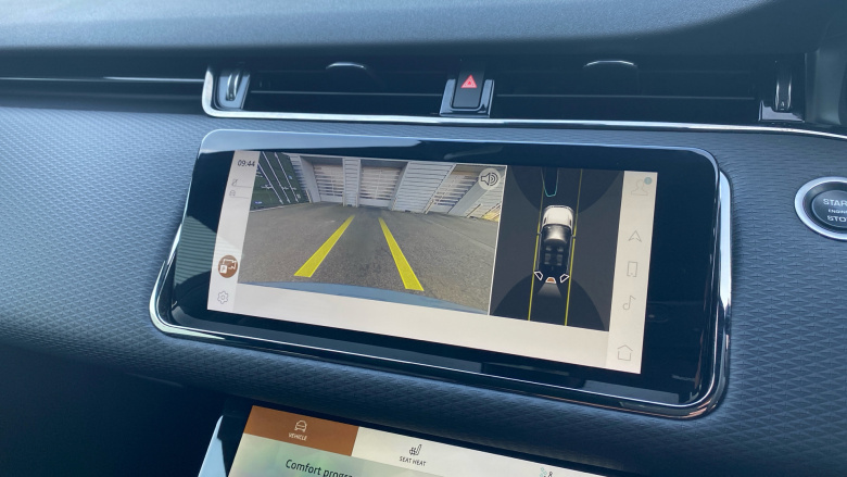 Land Rover Range Rover Evoque 2.0 D200 Evoque Edition 5dr Auto Diesel Hatchback